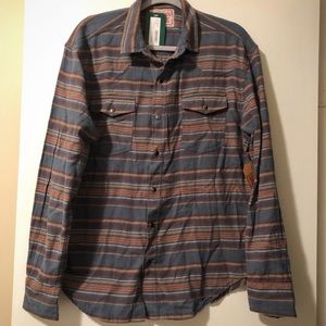 Desperado High Noon Western Flannel